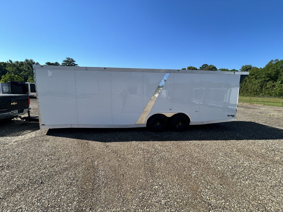 New 2026 Cynergy 2 8.5x26TA3 Car / Racing Trailer