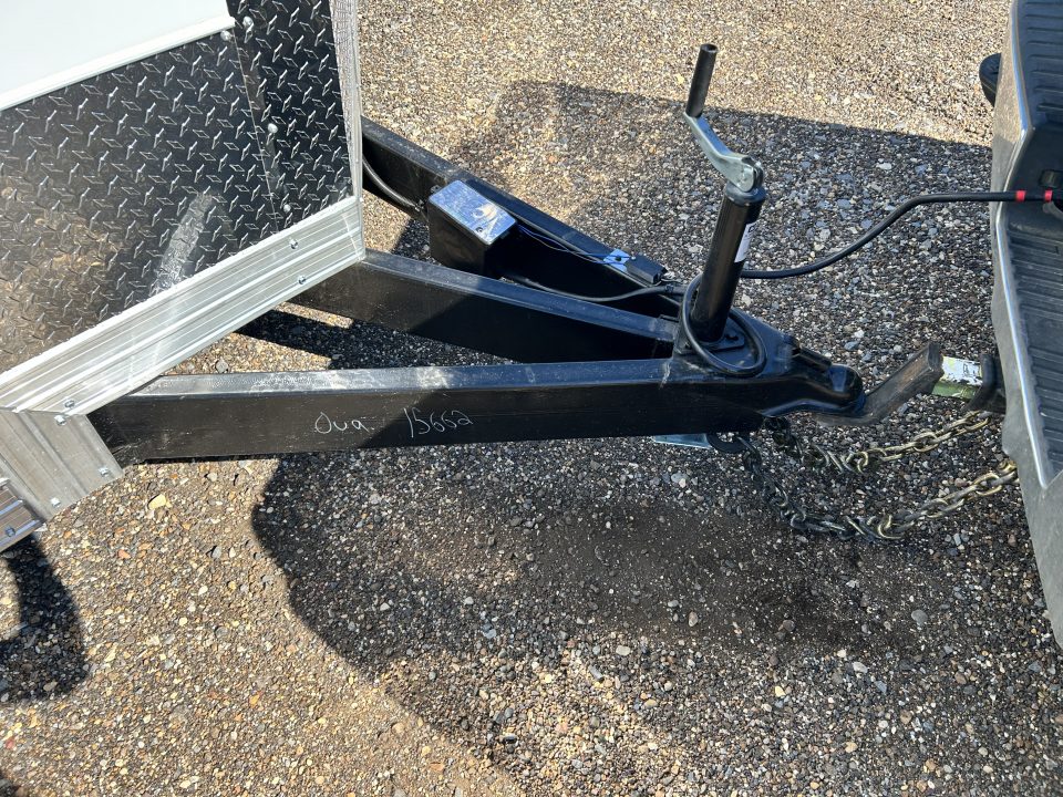 New 2026 Cynergy 2 8.5x26TA3 Car / Racing Trailer