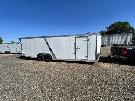 New 2026 Cynergy 2 8.5x26TA3 Car / Racing Trailer