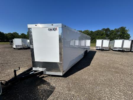 New 2026 Cynergy 2 8.5x26TA3 Car / Racing Trailer