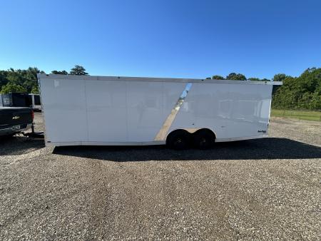 New 2026 Cynergy 2 8.5x26TA3 Car / Racing Trailer
