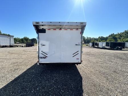 New 2026 Cynergy 2 8.5x26TA3 Car / Racing Trailer