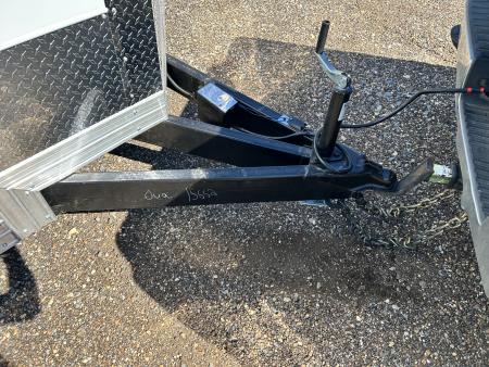 New 2026 Cynergy 2 8.5x26TA3 Car / Racing Trailer