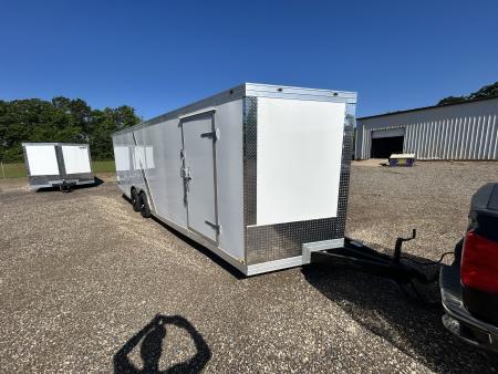 New 2026 Cynergy 2 8.5x26TA3 Car / Racing Trailer