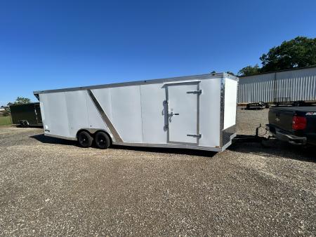 New 2026 Cynergy 2 8.5x26TA3 Car / Racing Trailer