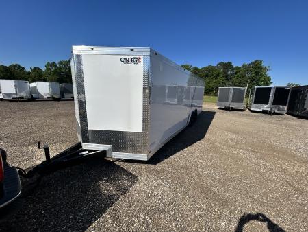 New 2026 Cynergy 2 8.5x26TA3 Car / Racing Trailer