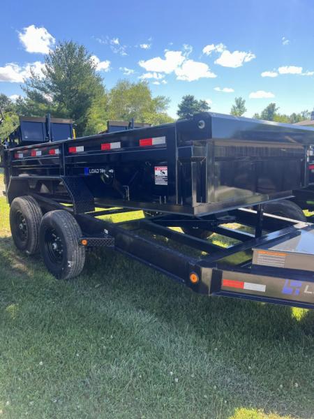 New 2026 Load Trail LOAD TRAIL 83 X14' 14K TRAIL DUMP TRAILER Dump Trailer