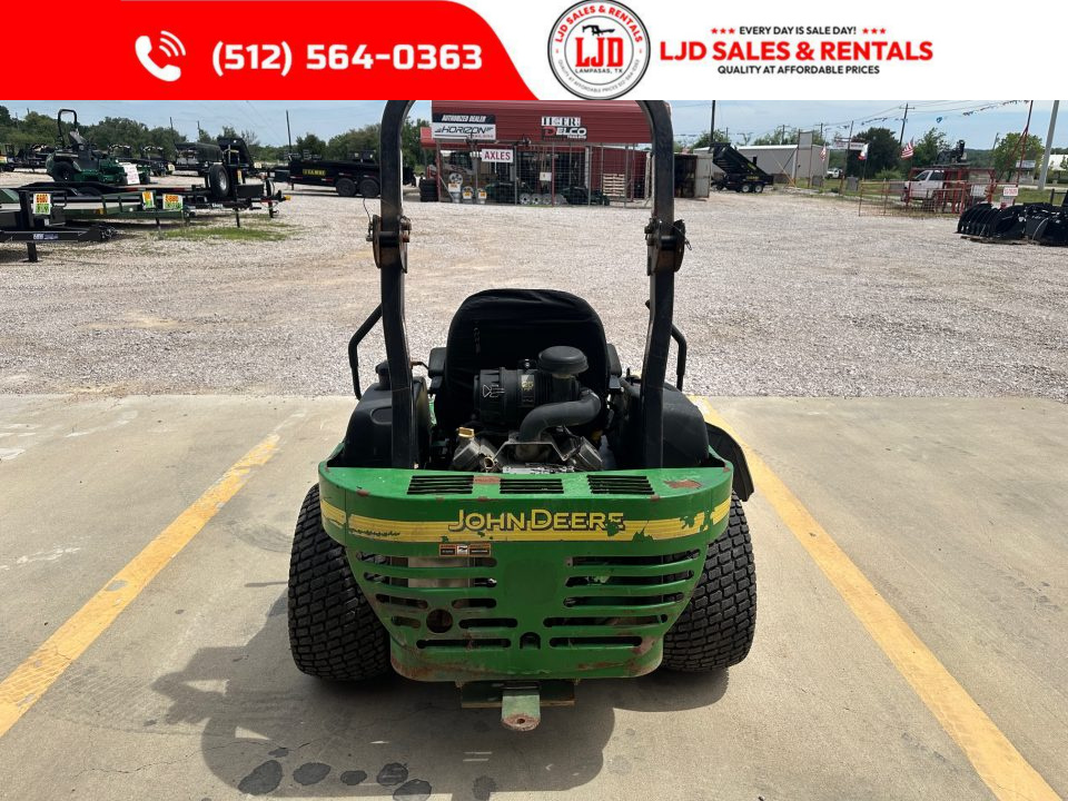 New 2008 John Deere Z TRAK 757 ZERO TURN