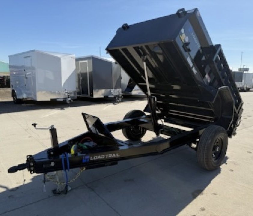 New 2026 Load Trail DE6008051SSMX_105751 Dump Trailer