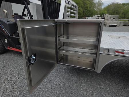 New Martin Truck Bodies 98x112-SBV Flatbed 60" Cab to Axle Truck Bed
