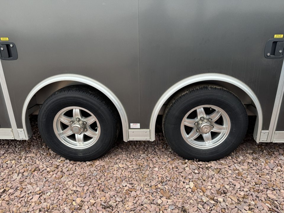 Used 2023 ATC 101x20 Raven Cargo / Enclosed Trailer