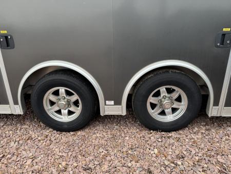 Used 2023 ATC 101x20 Raven Cargo / Enclosed Trailer
