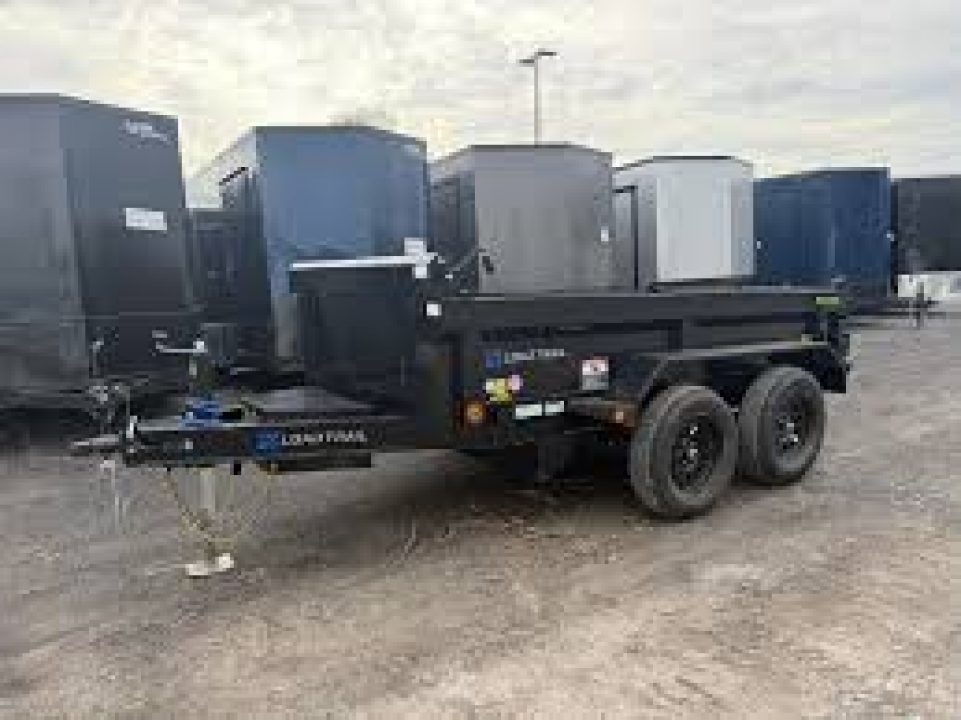 New 2026 Load Trail DE6010032SSMX_89569 Dump Trailer