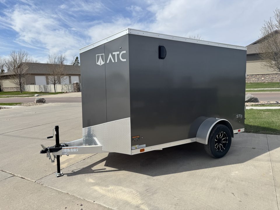 Used 2025 ATC ST300 Cargo / Enclosed Trailer