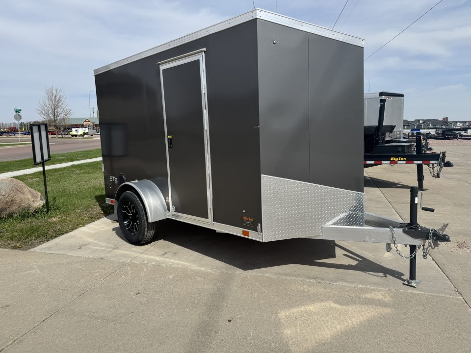 Used 2025 ATC ST300 Cargo / Enclosed Trailer
