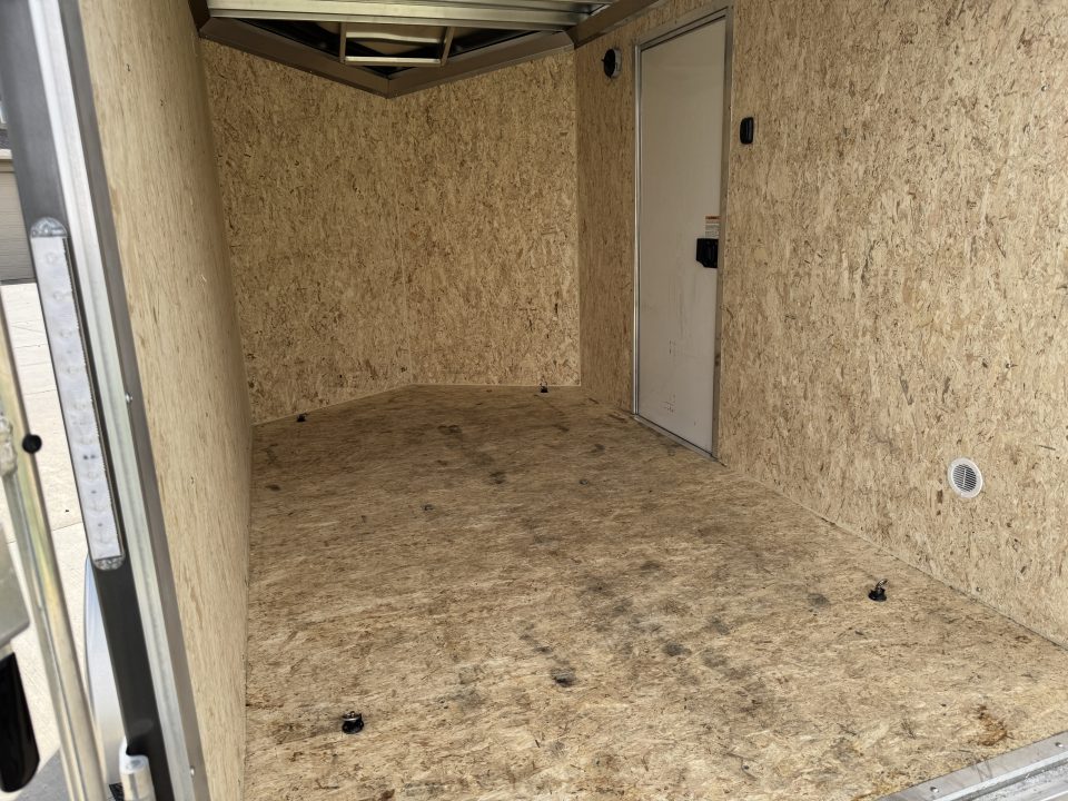 Used 2025 ATC ST300 Cargo / Enclosed Trailer