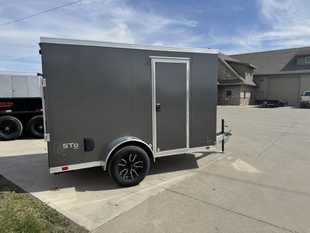 Used 2025 ATC ST300 Cargo / Enclosed Trailer