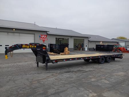 New 2027 Big Tex Trailers 22GN 102X28+5