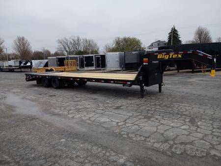 New 2027 Big Tex Trailers 22GN 102X28+5