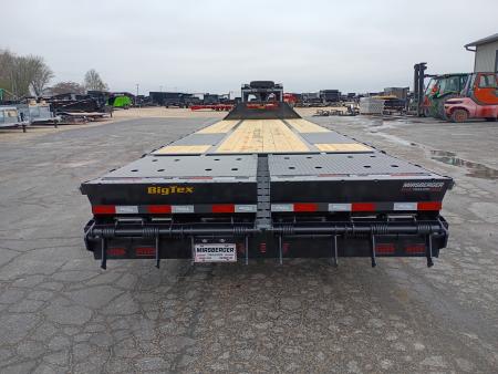 New 2027 Big Tex Trailers 22GN 102X28+5