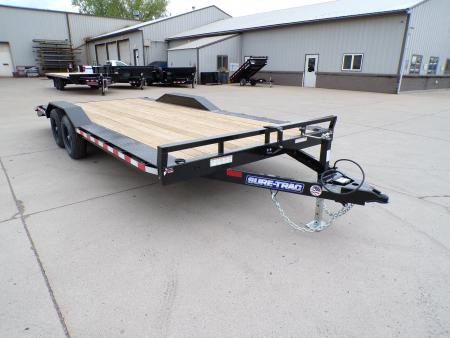 New 2026 Sure-Trac CHWX10220 Car Hauler