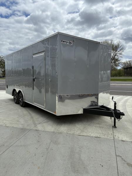 New 2026 Carry-On 8.5x20 10k Enclosed Cargo Trailer