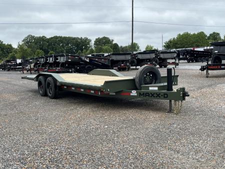 New 2027 MAXXD Power Tilt Trailer | 102  x 24' | 17.5K GVWR
