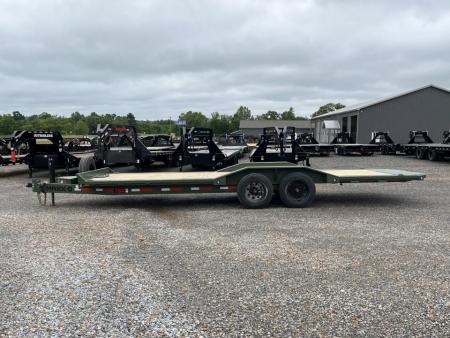 New 2027 MAXXD Power Tilt Trailer | 102" x 24' | 17.5K GVWR