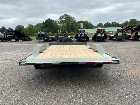 New 2027 MAXXD Power Tilt Trailer | 102" x 24' | 17.5K GVWR