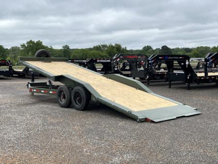 New 2027 MAXXD Power Tilt Trailer | 102" x 24' | 17.5K GVWR