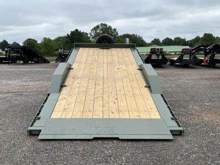 New 2027 MAXXD Power Tilt Trailer | 102" x 24' | 17.5K GVWR