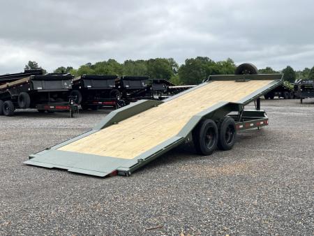 New 2027 MAXXD Power Tilt Trailer | 102" x 24' | 17.5K GVWR