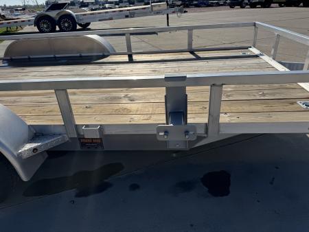 Used 2025 H&H Trailers TRSA-16 Utility Trailer