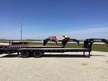 New 2026 PJ Trailers LD302 Gooseneck Bodies