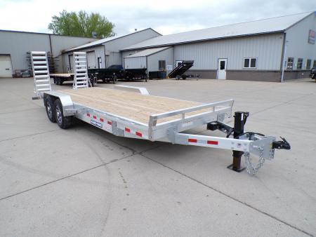 New 2026 Sure-Trac ETA8222 Equipment Trailer