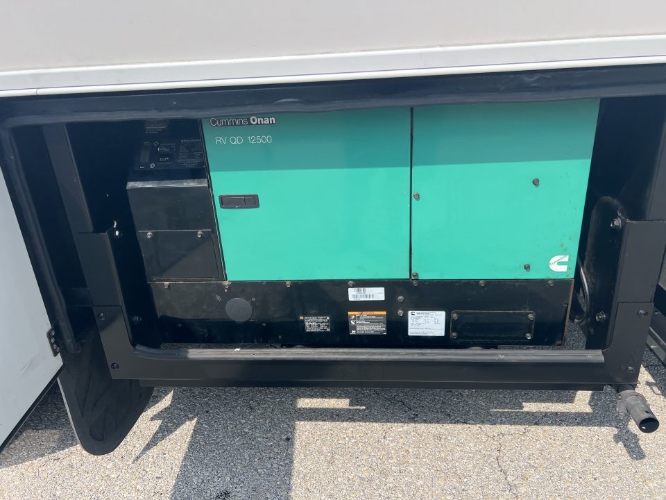 Used 2017 Renegade 45’ Tandem Axle Motorcoach