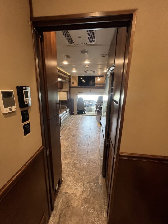 Used 2017 Renegade 45’ Tandem Axle Motorcoach