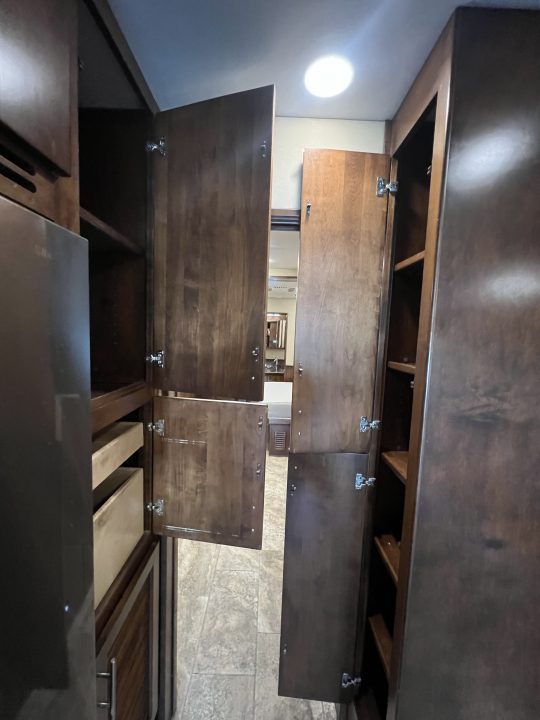 Used 2017 Renegade 45’ Tandem Axle Motorcoach