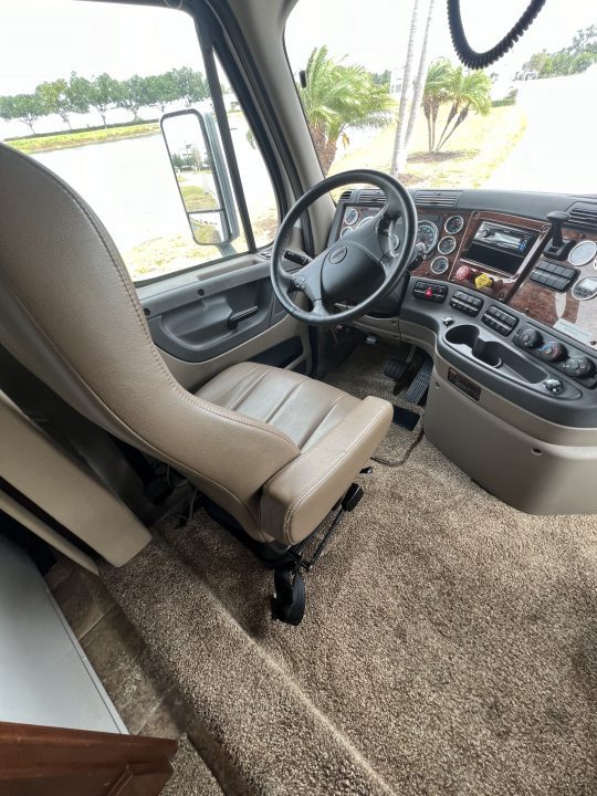 Used 2017 Renegade 45’ Tandem Axle Motorcoach