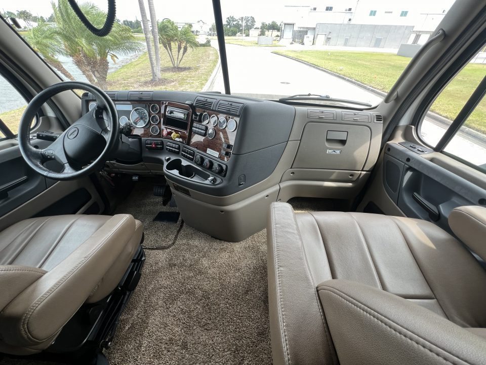 Used 2017 Renegade 45’ Tandem Axle Motorcoach