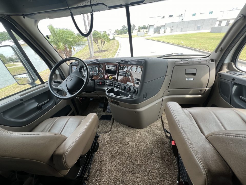 Used 2017 Renegade 45’ Tandem Axle Motorcoach