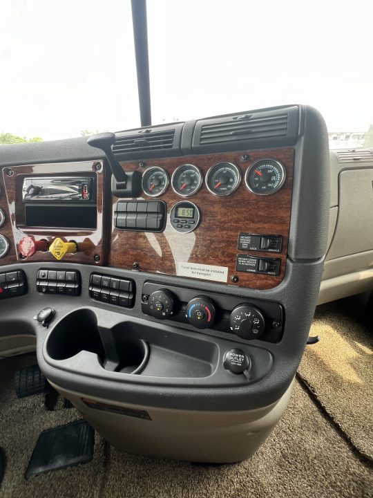 Used 2017 Renegade 45’ Tandem Axle Motorcoach