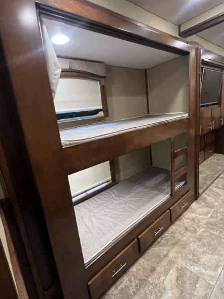 Used 2017 Renegade 45’ Tandem Axle Motorcoach