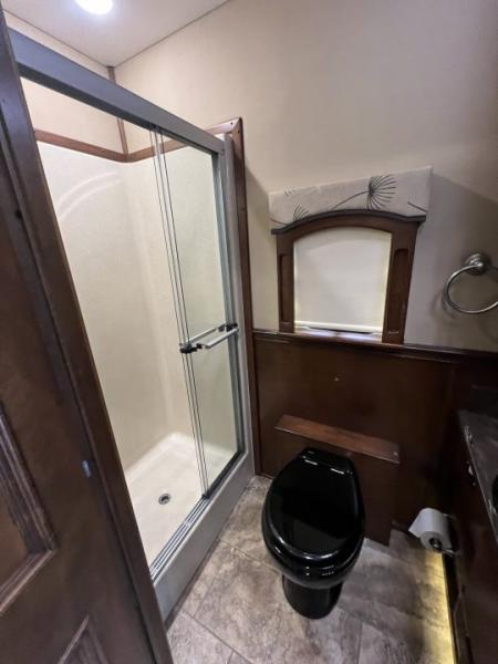 Used 2017 Renegade 45’ Tandem Axle Motorcoach