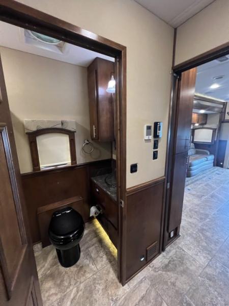 Used 2017 Renegade 45’ Tandem Axle Motorcoach
