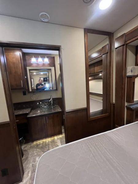 Used 2017 Renegade 45’ Tandem Axle Motorcoach