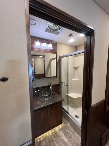Used 2017 Renegade 45’ Tandem Axle Motorcoach