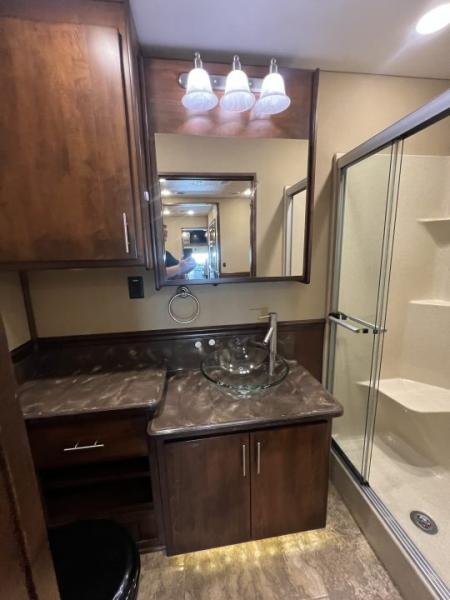 Used 2017 Renegade 45’ Tandem Axle Motorcoach