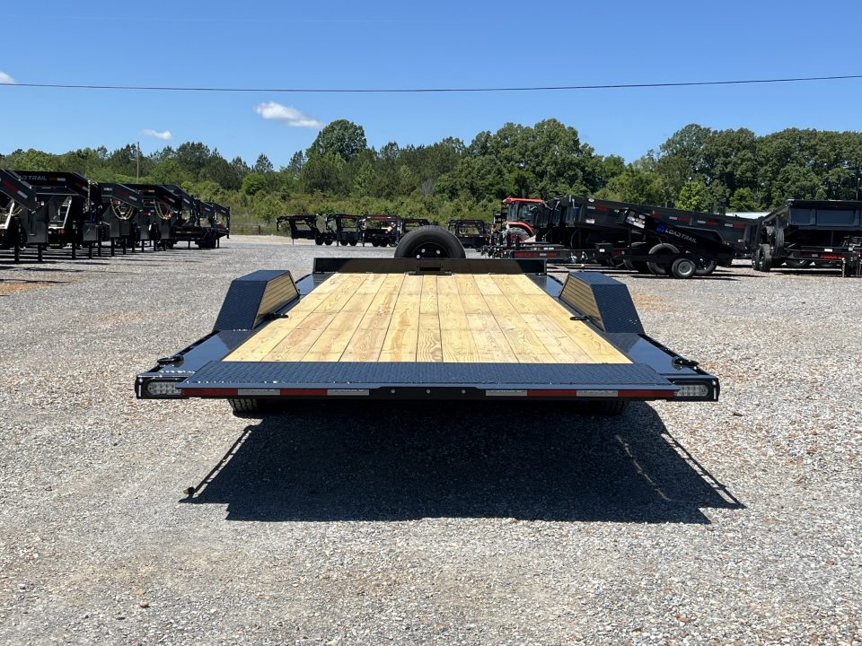 New 2027 MAXXD 102"x24' 14k Power Tilt Trailer