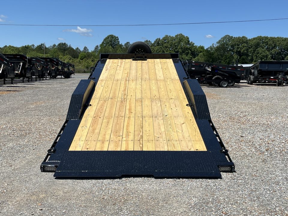 New 2027 MAXXD 102"x24' 14k Power Tilt Trailer